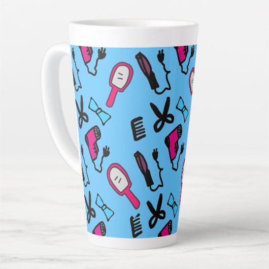 STYLISH SALON LATTE MOK (Linkerhoek)