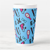 STYLISH SALON LATTE MOK (Voorkant)