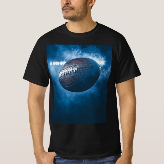 Stylish sporty print. t-shirt (Voorkant)