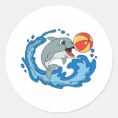 stylish stickers for any gift packaging (Voorkant)