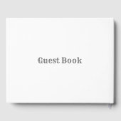 Stylish Sweet 16 Hollywood Red Carpet Birthday Gastenboek (Achterkant)