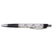 Stylish Swirls and Curbs Abstract Pattern Pen (Bodem)