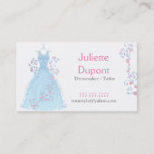 Stylish Tailor Dressmaker trouwsalon Visitekaartje (Voorkant)