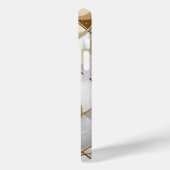 Stylish Texture iPhone 15 Covers (Achterkant / Links)