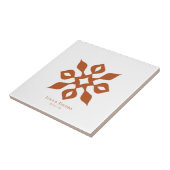 Stylish Thoughtful Wedding Gift Tegeltje (Zijkant)