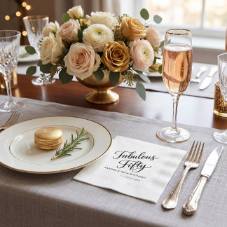  Stylish Typography modern chic black and white Servet