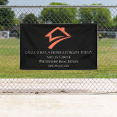 Stylish Unique Black Real Estate Agent Spandoek (Insitu)