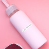 Stylish Vinyl Personalized Name Sticker