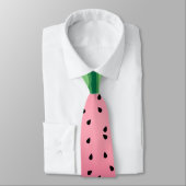 Stylish Watermelon Summer Fruit Stropdas (Gebonden)
