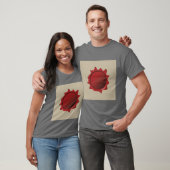 Stylish Wax Sale Print T-Shirt (Unisex)