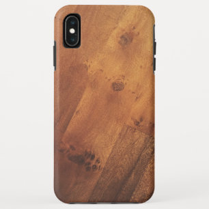 Stylish Wood Grain Woodgrain Kijk Case-Mate iPhone Case