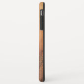 Stylish Wood Grain Woodgrain Kijk Case-Mate iPhone Case (Achterkant/links)