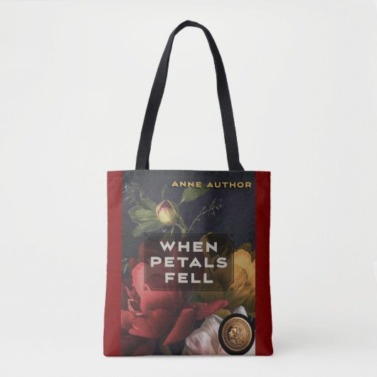 StylishLaunch Event Merch Functies Boek Hoesje Tote Bag (Voorkant)