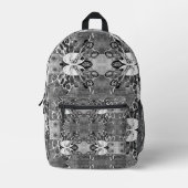 Stylist - Gereedschap van de Handel - Schaar Bedrukte Rugzak (Voorkant)