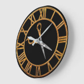 Stylist Gold Grote Klok (Hoek)