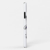 Stylist-Hair Dresser Fairy Hoesje-Mate iPhone Case (Achterkant/rechts)