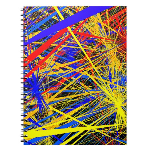 Stylist Spiraal Notitieboek  (Voorkant)