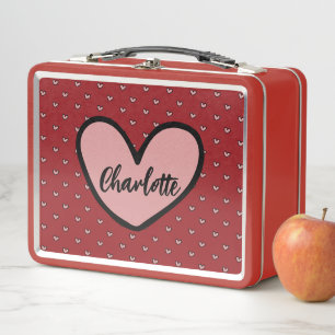Stylist Sweet Heart Persoonlijke cadeausjabloon