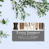 Stylist Tools Modern Magnetisch Visitekaartje