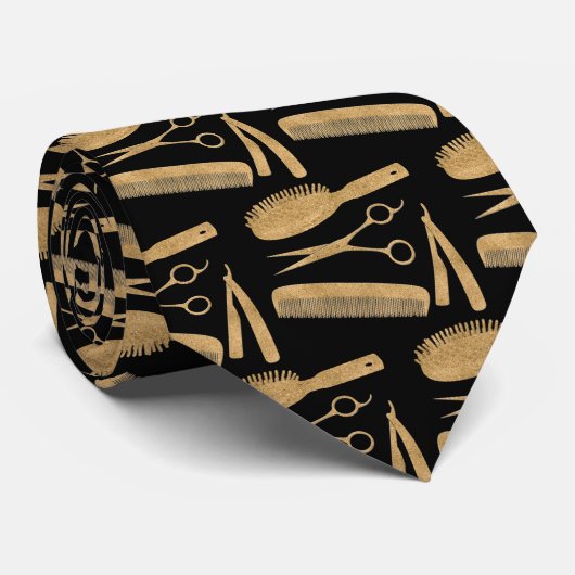 Stylist Tools Stropdas (Opgerold)