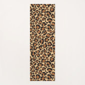 Stylista Leopard-afdrukpatroon Yogamat (Voorkant)