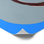 Stylized Car Poster (Hoek)