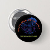 Stylized Divest Button (Voorkant /achterkant)