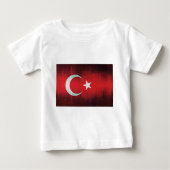 Stylized Flag of Turkey (Voorkant)