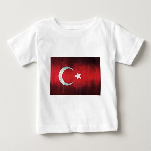 Stylized Flag of Turkey (Voorkant)