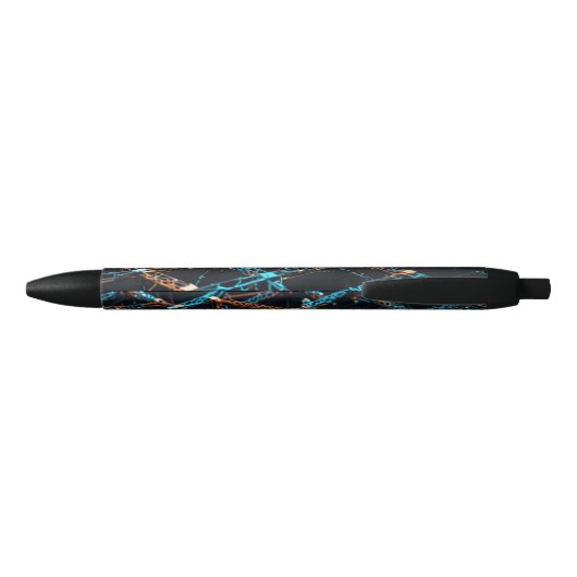Stylo Innovapen Zwarte Inkt Pen (Achterkant)