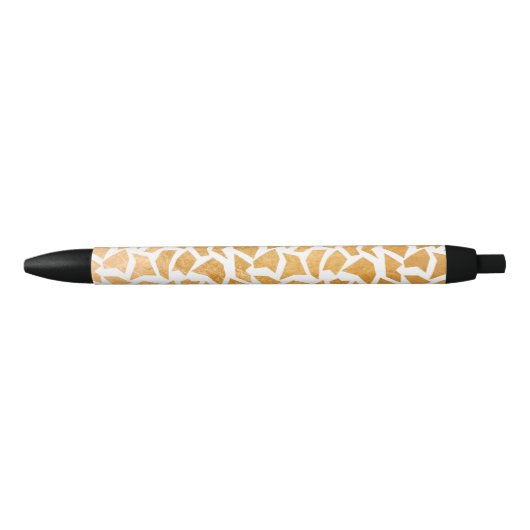 Stylo met Zwarte Inkt Elegant Pen (Voorkant)