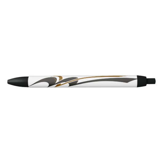 stylo zwarte inkt pen (Voorkant)