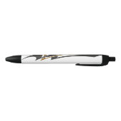 stylo zwarte inkt pen (Bodem)