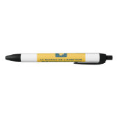 Stylon Zwarte Inkt Pen (Bodem)