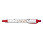 Stylon Zwarte Inkt Pen (Bodem)