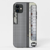 Stylophone Case-Mate iPhone Case (Achterkant)