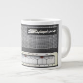 Stylophone Grote Koffiekop (Voorkant rechts)