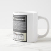 Stylophone Grote Koffiekop (Rechts)