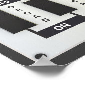 Stylophone Poster (Hoek)