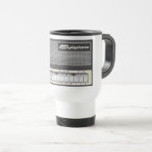 Stylophone Reisbeker (Voorkant rechts)