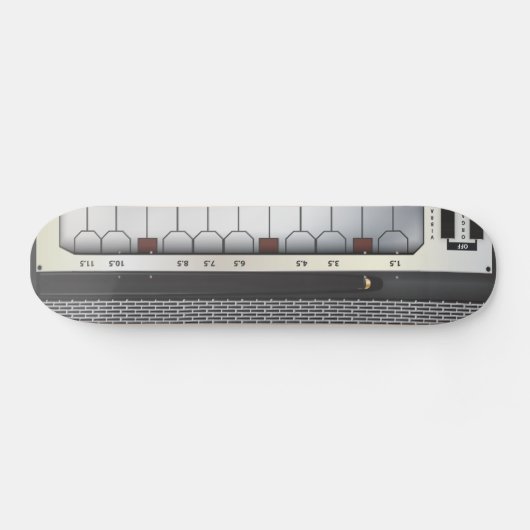 Stylophone Skateboard (Horizontaal)