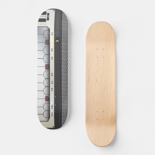 Stylophone Skateboard (Voorkant)