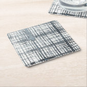 stylus - Patroon controleren Kartonnen Onderzetters (Schuin)