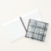 stylus - Patroon controleren Notitieboek (Binnen)