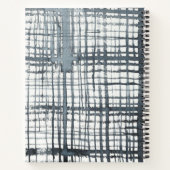 stylus - Patroon controleren Notitieboek (Achterkant)