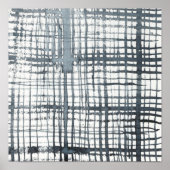 stylus - Patroon controleren Poster (Voorkant)