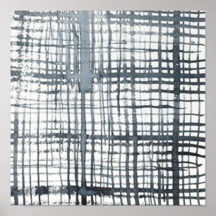 stylus - Patroon controleren Poster