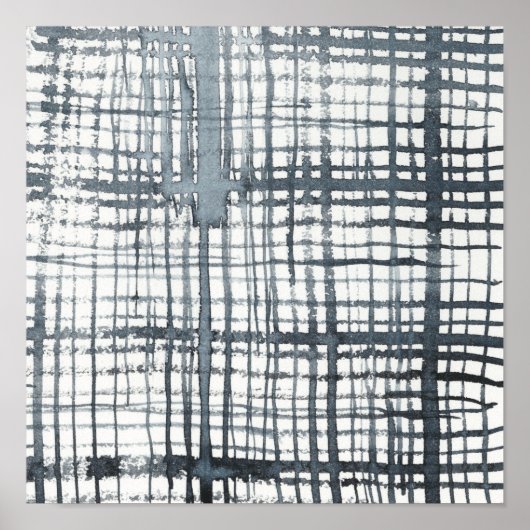 stylus - Patroon controleren Poster (Voorkant)