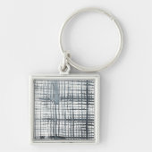 stylus - Patroon controleren Sleutelhanger (Voorkant)