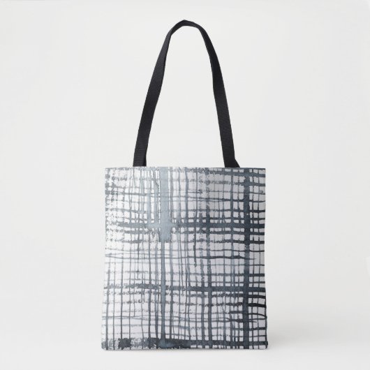 stylus - Patroon controleren Tote Bag (Voorkant)